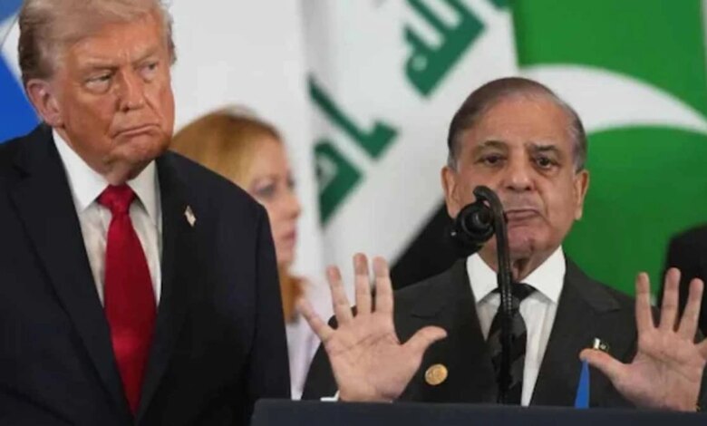 Pakistan Başbakanı Şerif’ten Trump’a Övgü Tepkisi Pakistan Başbakanı Şerif’ten Trump’a Övgü Tepkisi