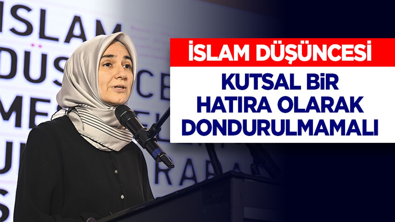 İslam Düşüncesi Sempozyumu Bahariye Mevlevihanesi’nde