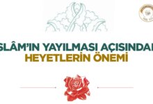 İslâm’ın Yayılmasında Heyetlerin Rolü ve Önemi