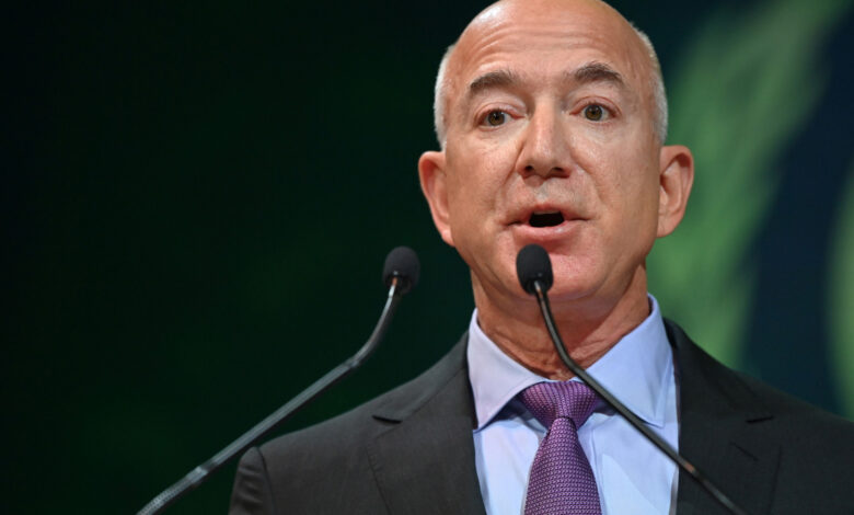 Jeff Bezos, Yeni Yapay Zeka Şirketinin CEO’su Olacak