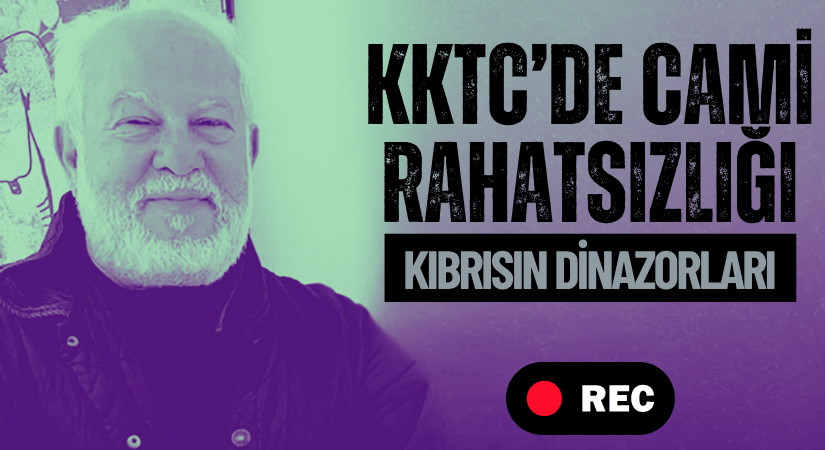 KKTC’de Camiden Rahatsızlık İfade Eden Yazar Tepki Topladı