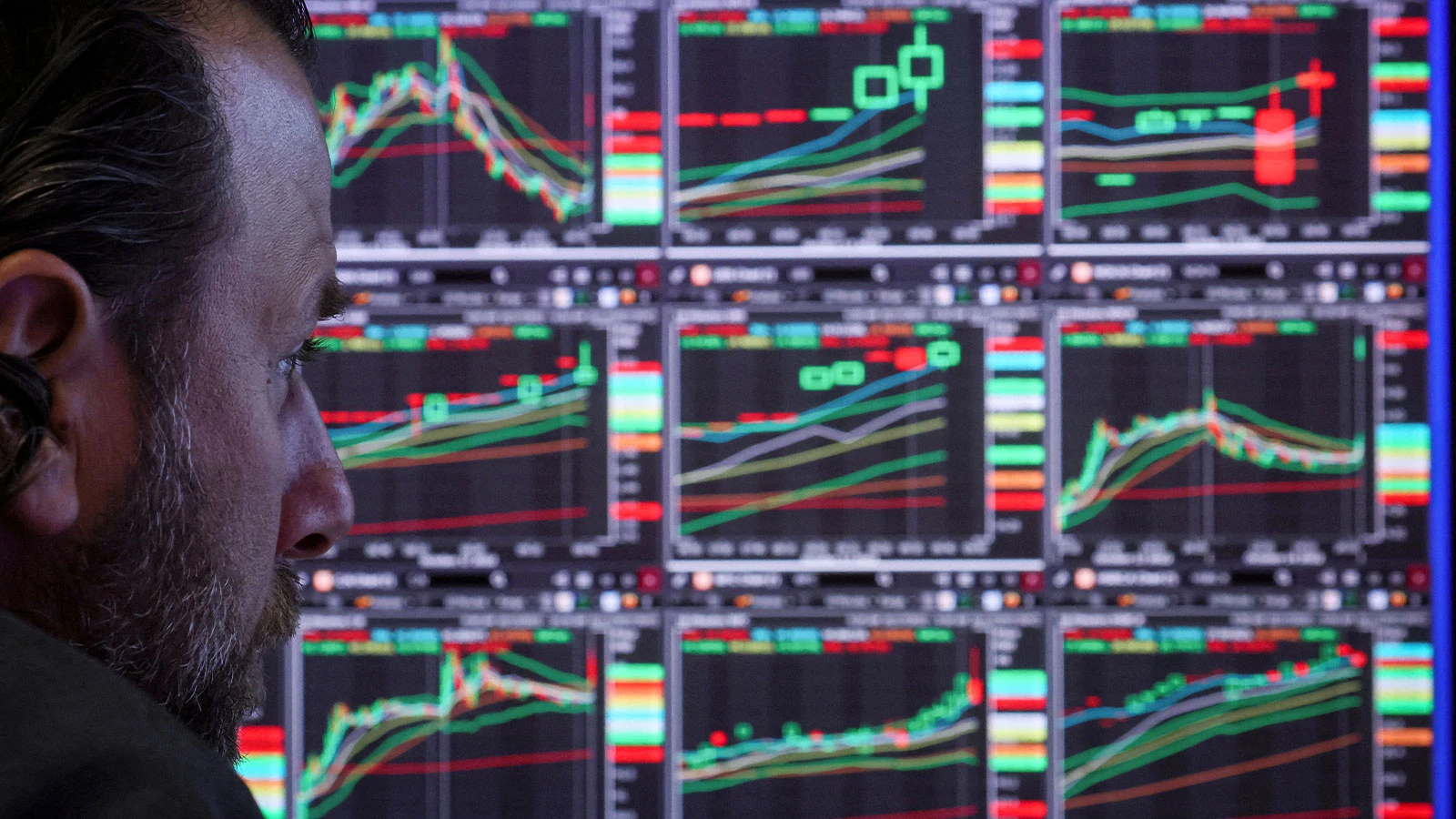 Küresel Piyasalarda ABD Hükümetinin Açılmasıyla Yükseliş