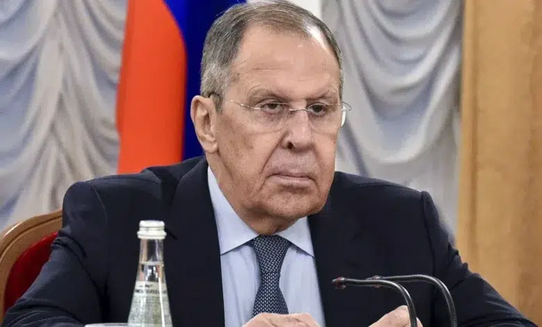 Lavrov: Avrupalı Liderlerin İtibarı Sarsıldı