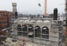 Malatya Teze Camii’nde ezan sesleri 2026’da yükselecek