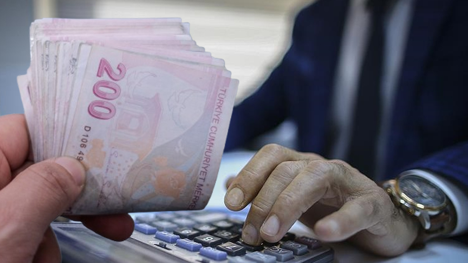 Memur Maaşlarında Ekim Ayı Enflasyonu Hesaplandı