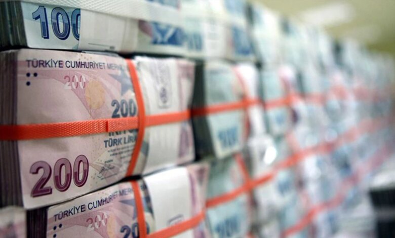 Merkezi Yönetim Bütçesi Ekim Ayında 223 Milyar Lira Açık