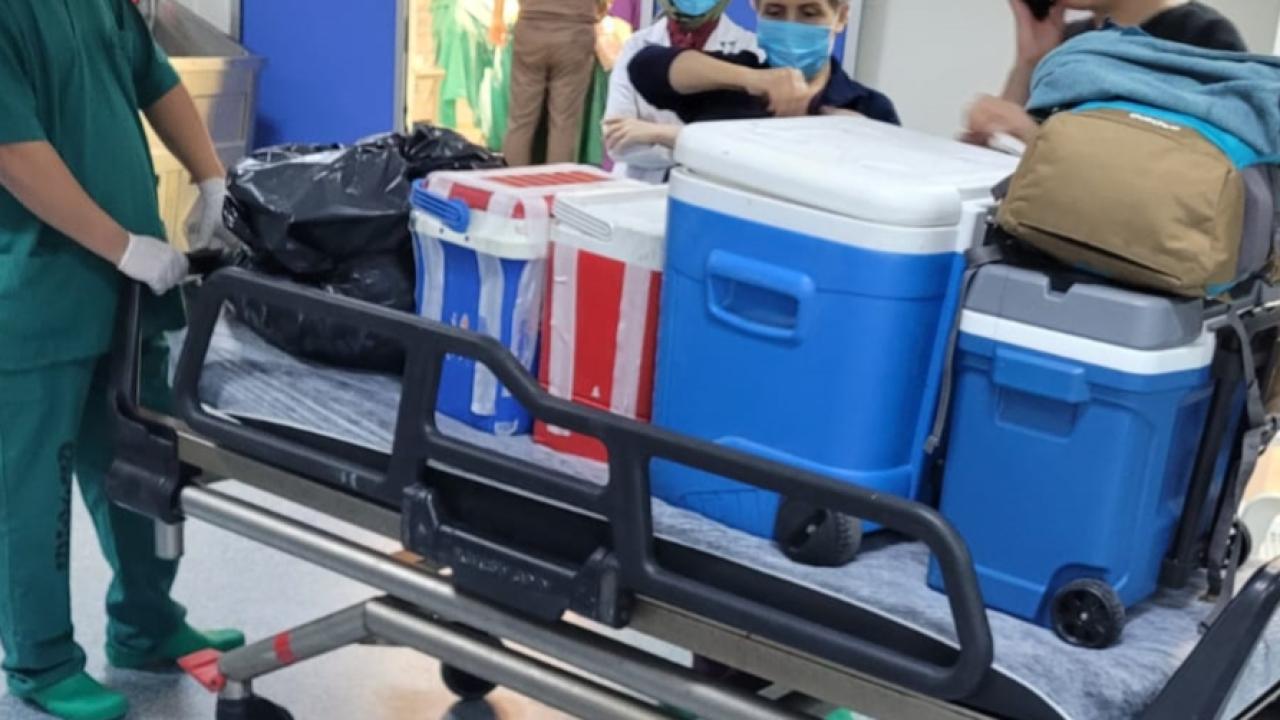 Türkiye organ naklinde örnek ülkeler arasında Türkiye organ naklinde örnek ülkeler arasında