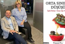 Orta Sınıfın Düşüşü Kitabı Raflarda Yerini Aldı