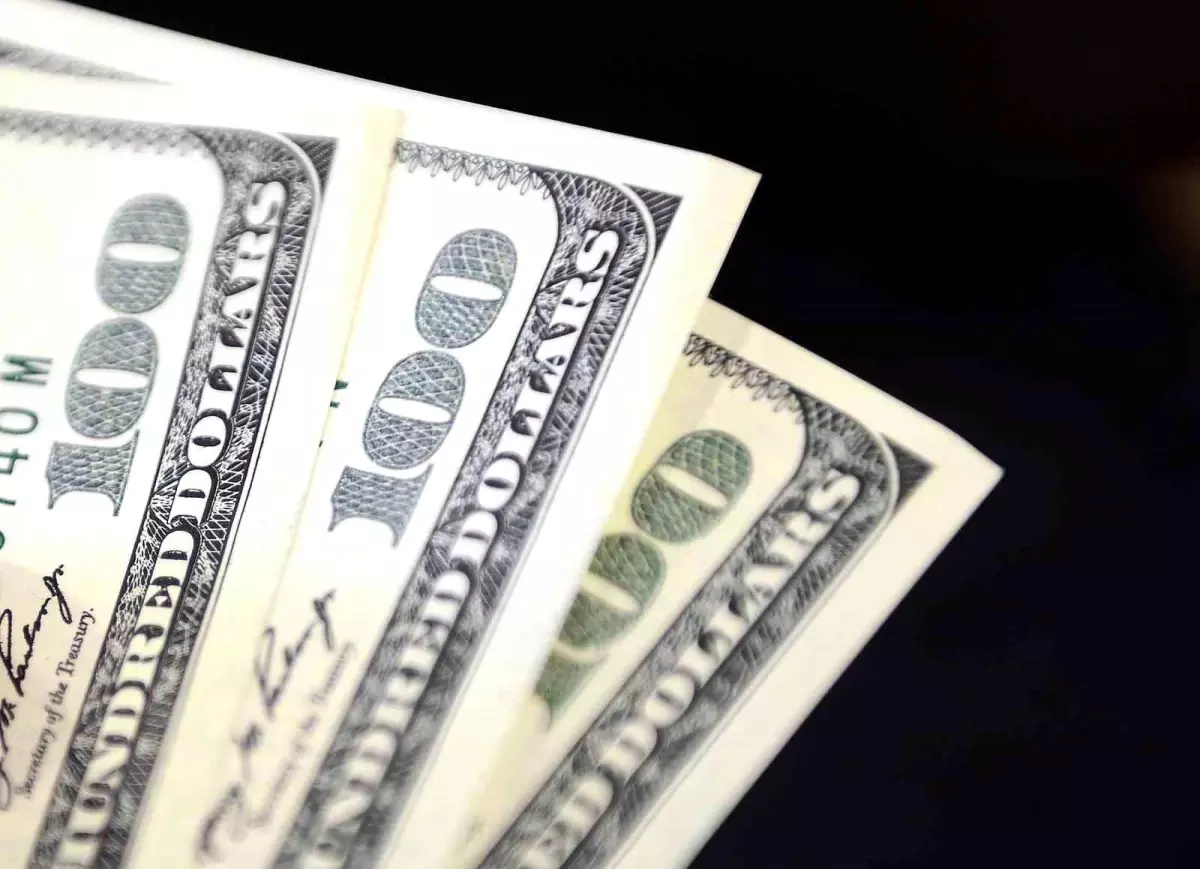 Döviz Kurları Yükselişle Güne Başladı Döviz Kurları Yükselişle Güne Başladı