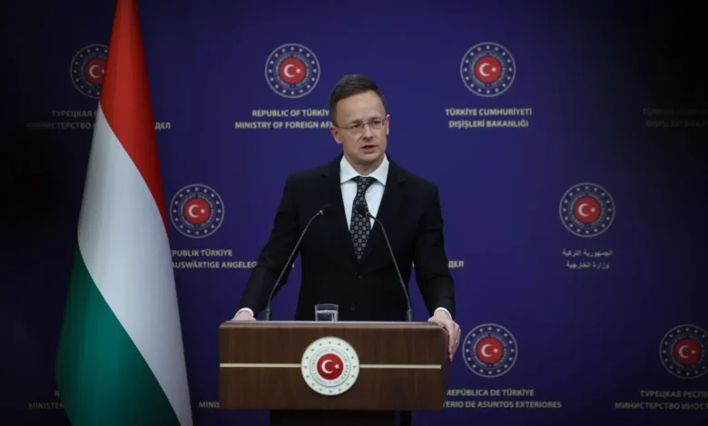 Szijjarto: Putin Budapeşte’ye gelirse tutuklanmayacak