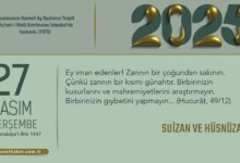 Suizan ve Hüsnüzan: İyimser Bakış Açısının Önemi