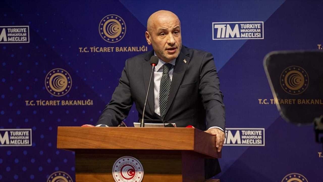 TİM Başkanı Ekim Ayı Dış Ticaret Rakamlarını Açıkladı
