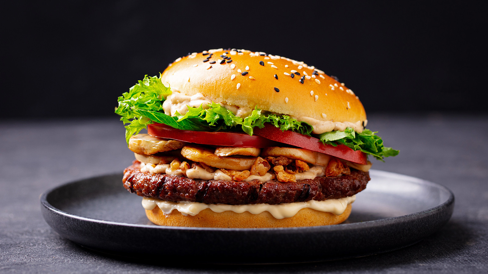 Yesen Burger, konkordato talebinde bulundu