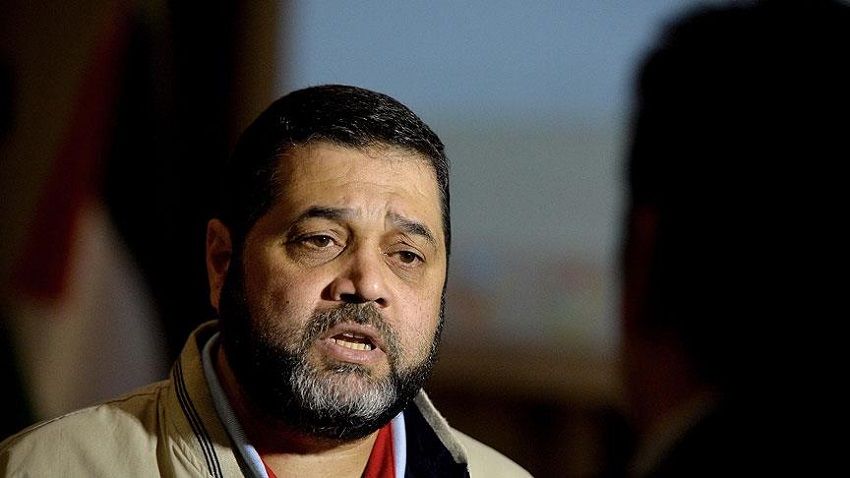 Usame Hamdan: Direniş Olmadan Siyasi Yol Güvencesizdir Usame Hamdan: Direniş Olmadan Siyasi Yol Güvencesizdir